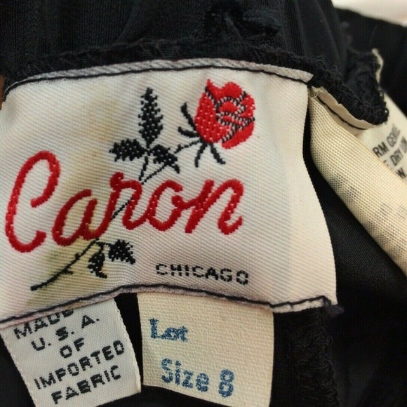 Carons Chicago Womens Pants Pleated Front - Picture 4 of 4